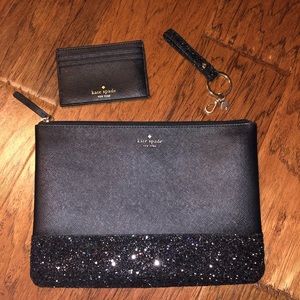 Kate Spade All That Glitters Bundle